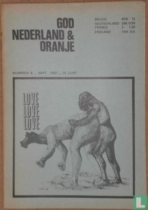 God, Nederland & Oranje 8 - Image 1