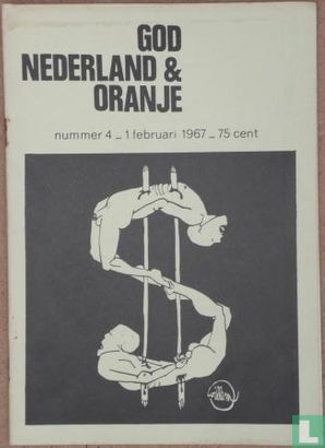 God, Nederland & Oranje 4 - Afbeelding 1
