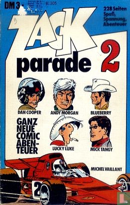 Zack Parade 2 - Afbeelding 1