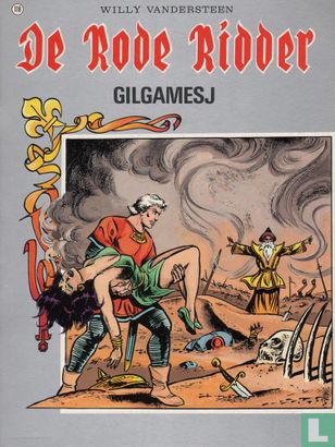 Gilgamesj - Bild 1
