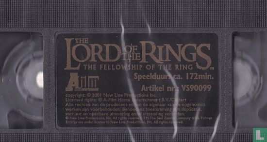 The Fellowship of the Ring - Afbeelding 3