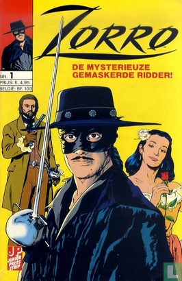 Zorro 1 - Image 1