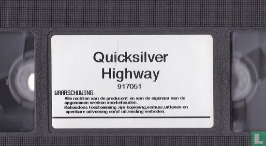 Quicksilver Highway - Image 3