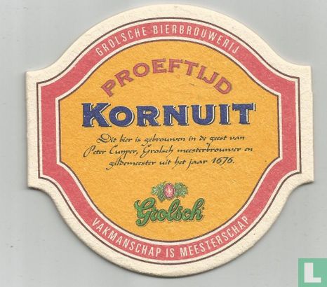 0549 Proeftijd Kornuit - Afbeelding 1