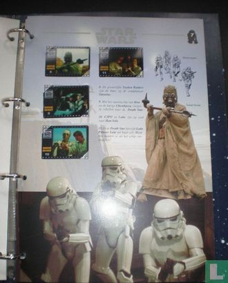 The Star Wars Trilogy, Special Edition Binder - Afbeelding 3