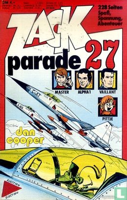 Zack Parade 27 - Image 1