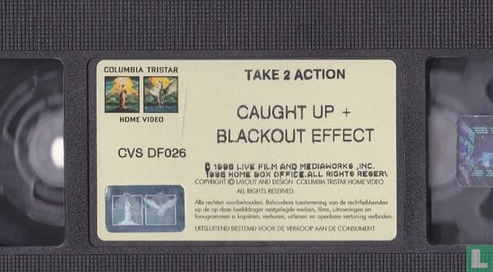 Caught Up + Blackout Effect - Afbeelding 3