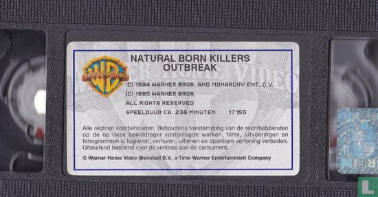 Natural Born Killers + Outbreak - Bild 3