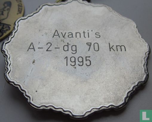 Avanti's A-2-dg - Afbeelding 2