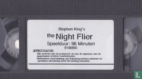 The Night Flier - Image 3