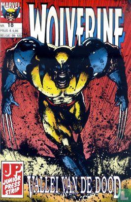 Wolverine 18 - Afbeelding 1