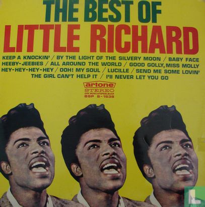 The Best of Little Richard - Bild 1