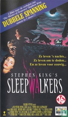 Sleepwalkers + The Dark Half - Bild 1