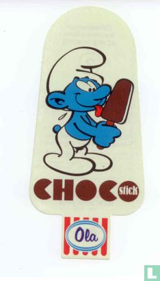Choco stick