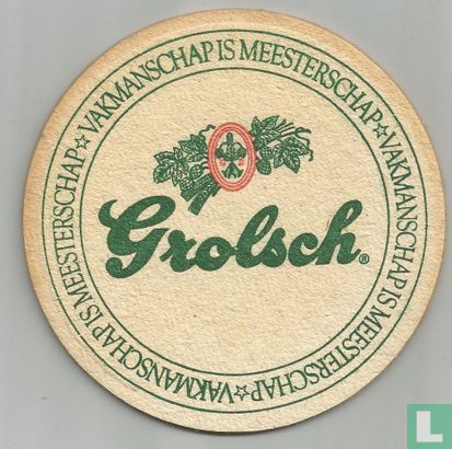 0085 I Love New York Grolsch Holland beer - Image 2