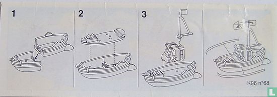 Vissersboot 1 - Bild 2
