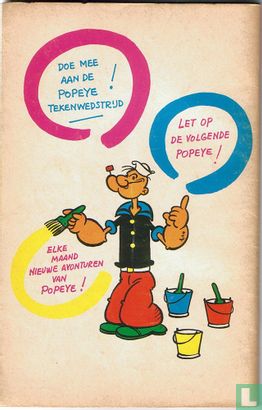 Nieuwe avonturen van Popeye 2 - Image 2