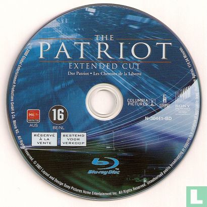 The  Patriot - Afbeelding 3