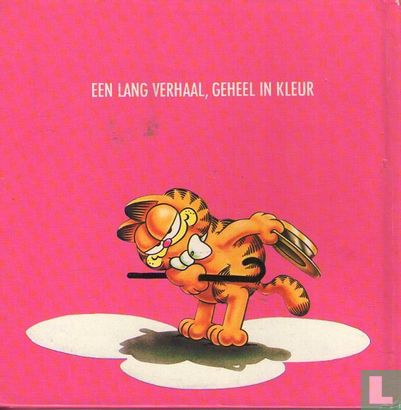 Garfield gaat op stap - Image 2