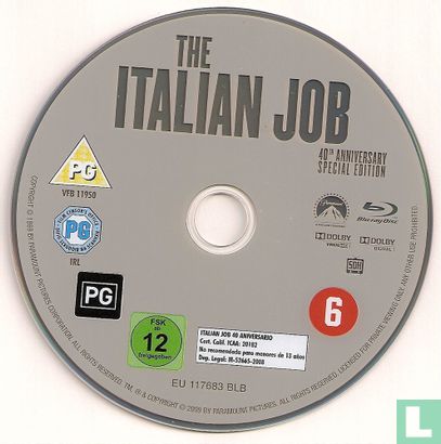 The Italian Job - Bild 3