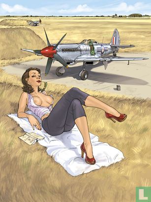 Pin-up Wings - Afbeelding 3