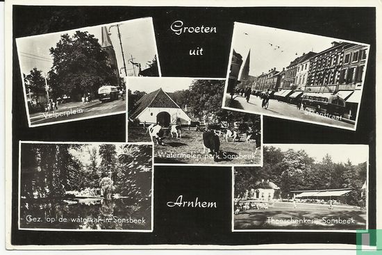Groeten uit Arnhem