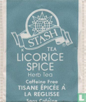Licorice Spice Herb Tea - Bild 1
