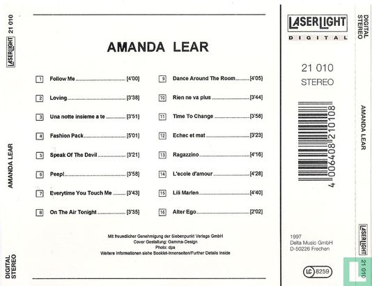 Amanda Lear - Image 2