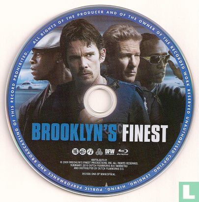 Brooklyn's Finest - Image 3