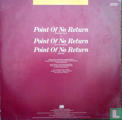 Point of no return - Image 2