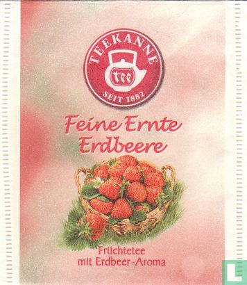 Feine Ernte Erdbeere  - Image 1