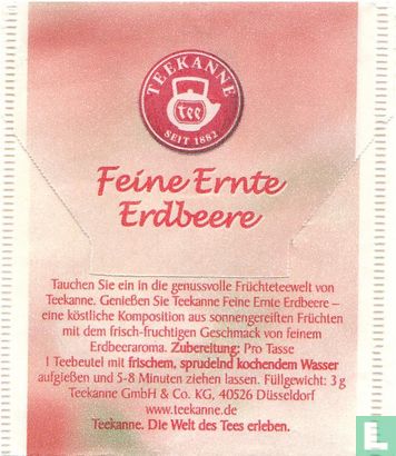 Feine Ernte Erdbeere  - Image 2