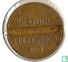 Gettone Telefonico 7003 (geen muntteken) - Image 1