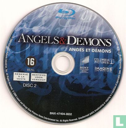 Angels & Demons - Image 3