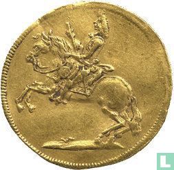 Denmark 1 ducat 1692 - Image 2