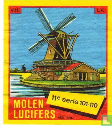 Nederlandse molens