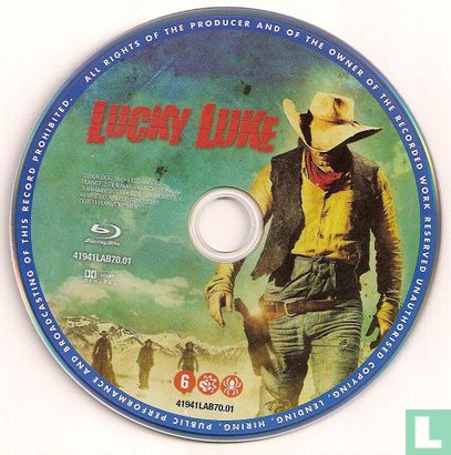 Lucky Luke - De Film - Afbeelding 3