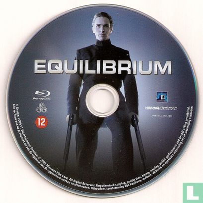 Equilibrium  - Afbeelding 3