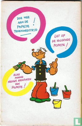 Nieuwe avonturen van Popeye 16 - Image 2