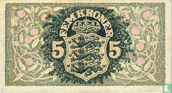 Dänemark 5 Kronen - Bild 2