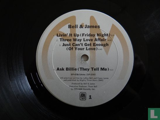 Bell & James - Afbeelding 3