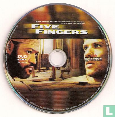 Five Fingers - Image 3
