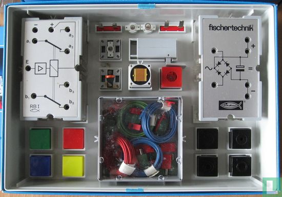 30250 ec1 electronics set - Image 3