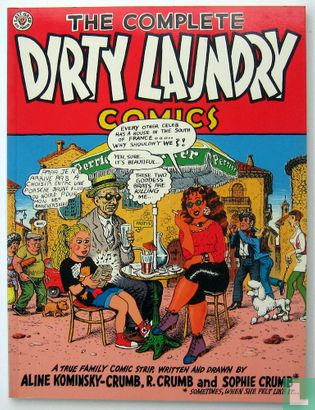 The Complete Dirty Laundry Comics - Image 1