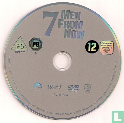 7 Men From Now - Bild 3