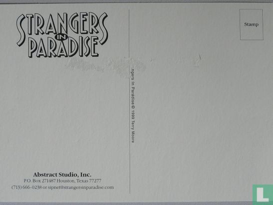 Strangers in Paradise  - Afbeelding 2
