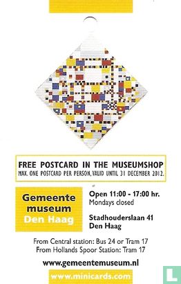 Gemeente museum Den Haag - Alexander Calder - Image 2