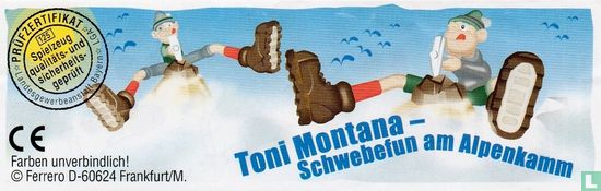 Toni Montana - Afbeelding 2