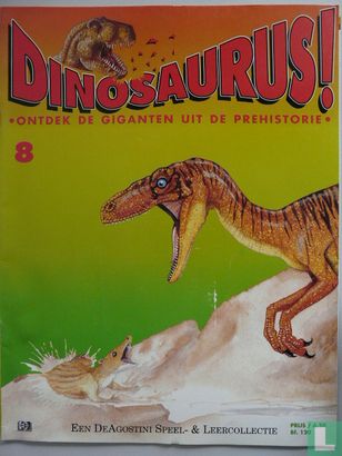 Dinosaurus! 8 - Image 1