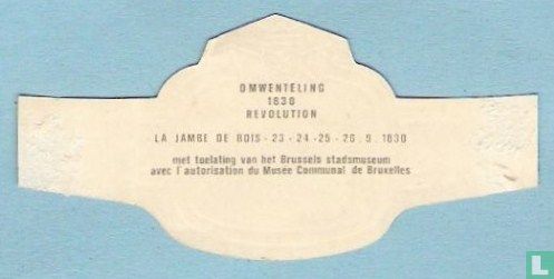 La Jambe de Bois - 23-24-25-26.9.1830 - Bild 2